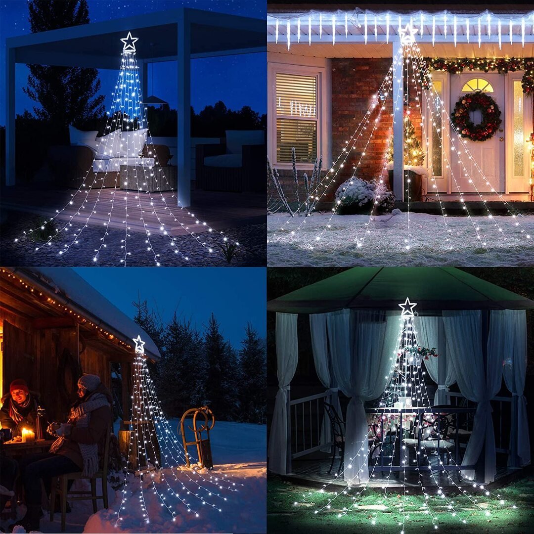 Christmas Decorations Outdoor Lights-xinru shop