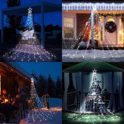 Christmas Decorations Outdoor Lights-xinru shop