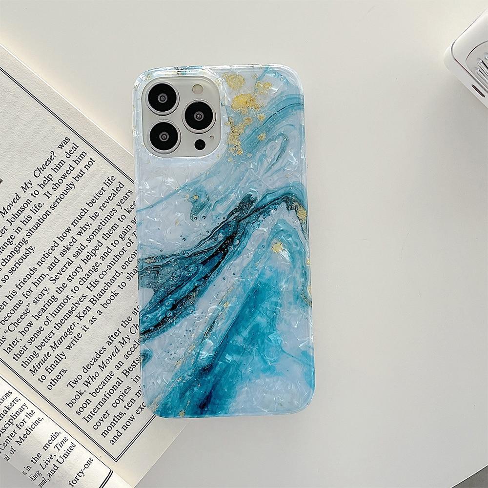 Dream Shell Ocean Case-xinru