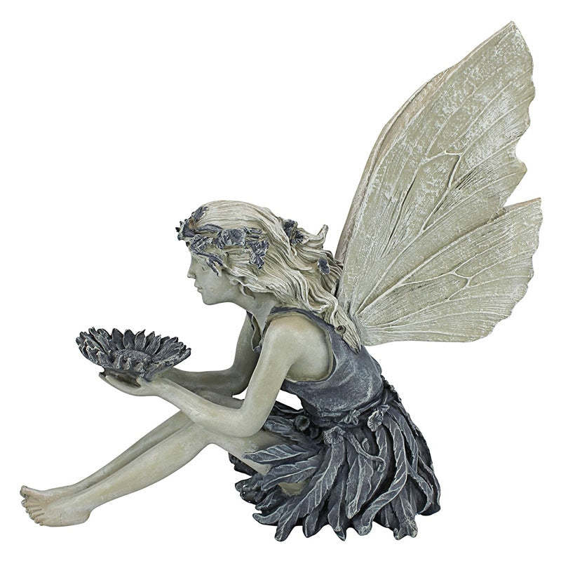 Angel Fairy Statue Resin Crafts Garden Decoration-xinru