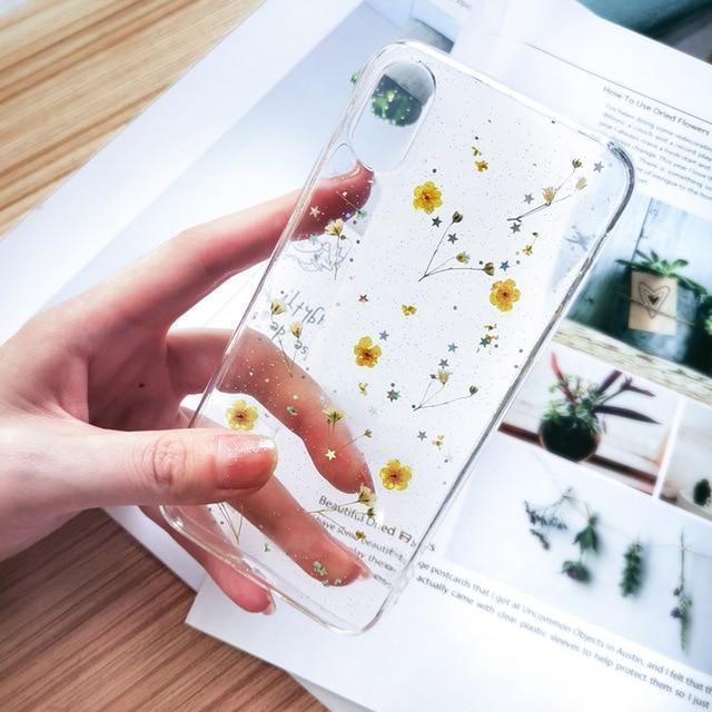 Dried Flowers Case-xinru