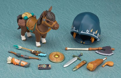 New The Legend of Zelda Collectible PVC Action Figure Toys-xinru