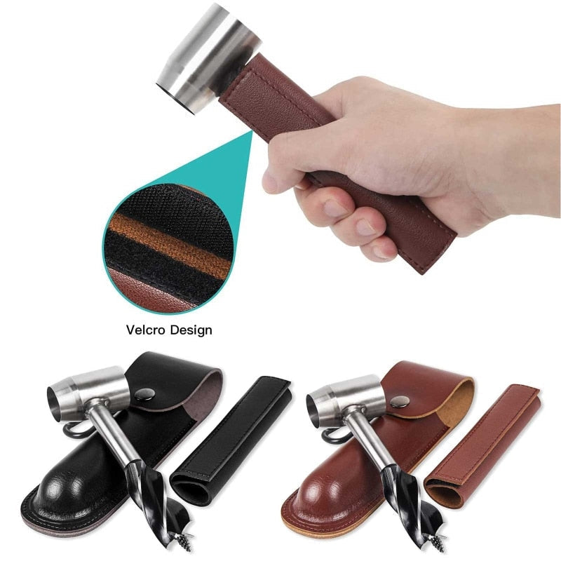 Hand Auger Wrench Multifunctional Survival Settlers Tool-xinru