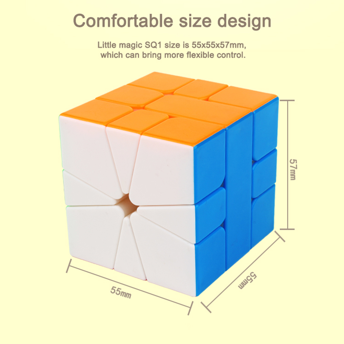 Yuxin Little Magic Square-1-xinru shop