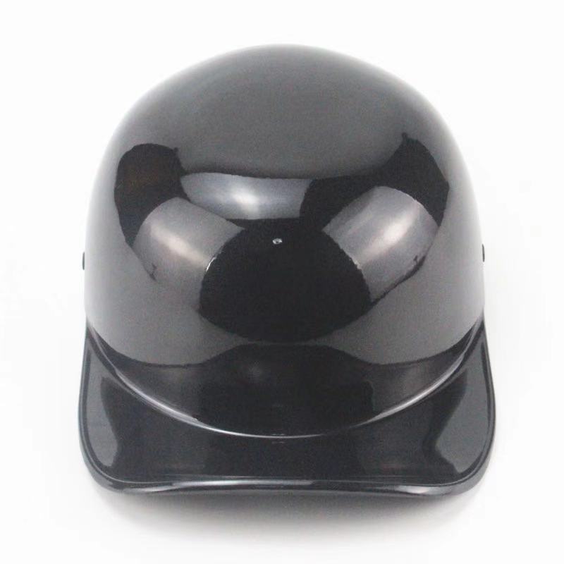 Baseball Cap Motorcycle Helmet-xinru shop