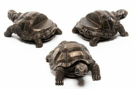 Potty Feet Labrador Dog Figures Planter Riser-xinru