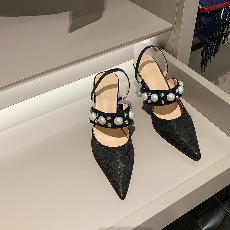 パールハイヒール-xinru shop