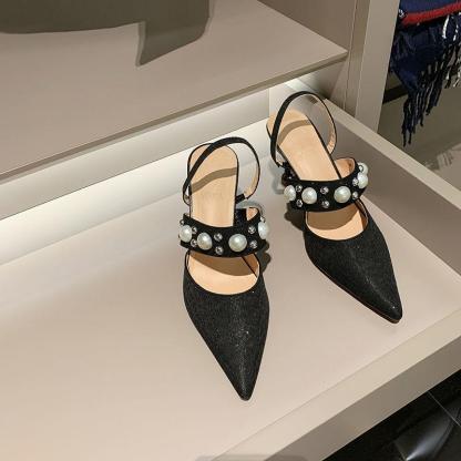 パールハイヒール-xinru shop