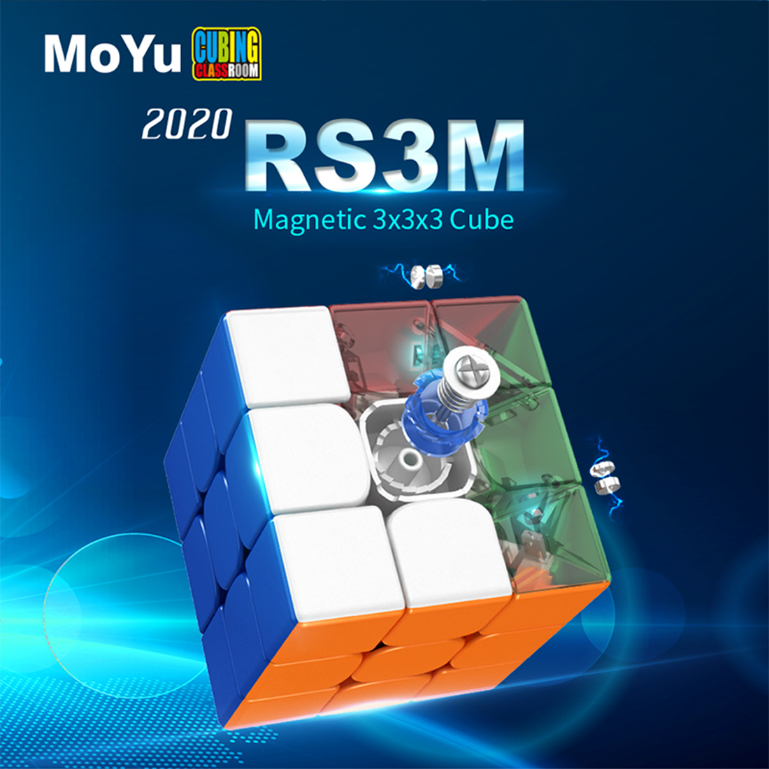 MFJS RS3 3x3 M-xinru shop