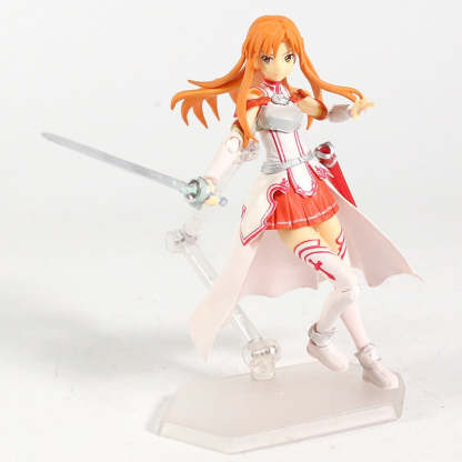 Anime Figma 248 Sword Art Online SAO Kirito GGO Ver. PVC Action Figure-xinru