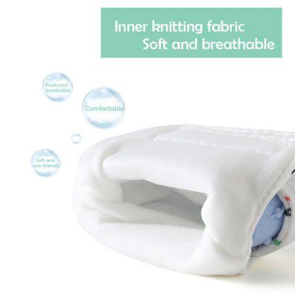 Baby Silicone Teether Mittens For Newborn Grind The Teeth-xinru