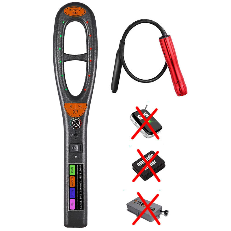 Professional GPS Tracker Detector Bug Finder-xinru