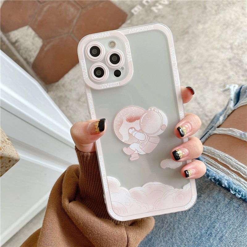 Pretty Astronaut Case-xinru