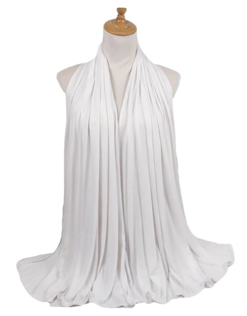 Muslim women Soft Cotton modal hijab-xinru