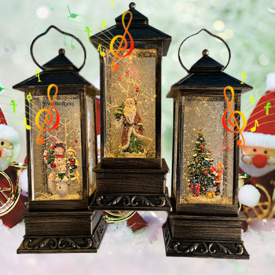 The Best Gift Christmas Lanterns Crystal Lights-xinru