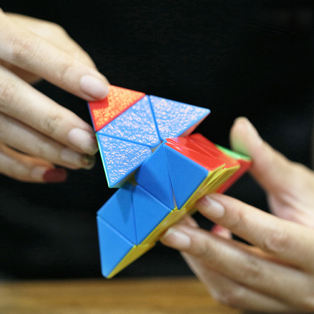 ShengShou Mr. M Pyraminx-xinru shop