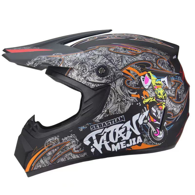 Personalized Off-road Helmet-xinru shop