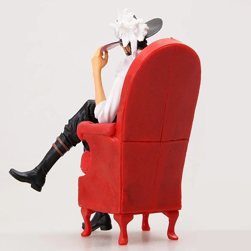 Hawk-Eye Mihawk One Piece Collectible Shichibukai PVC Action Figure-xinru