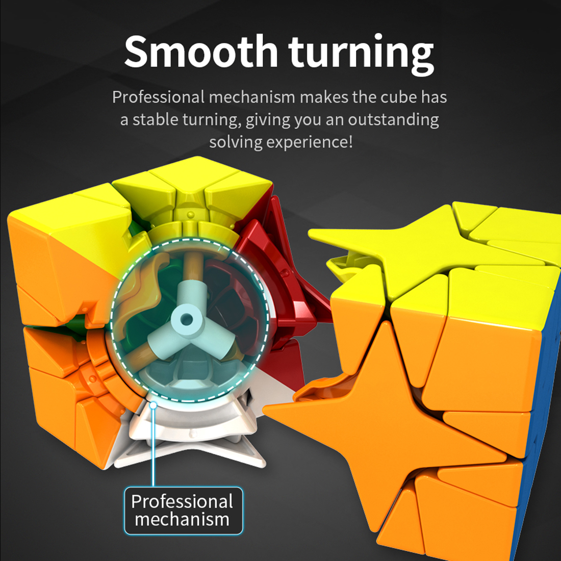 MFJS MeiLong Skewb-xinru shop