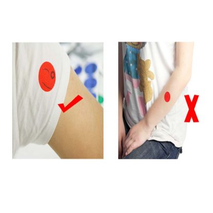 Children's Natural Mosquito Repellent Patches 120 Packs-xinru