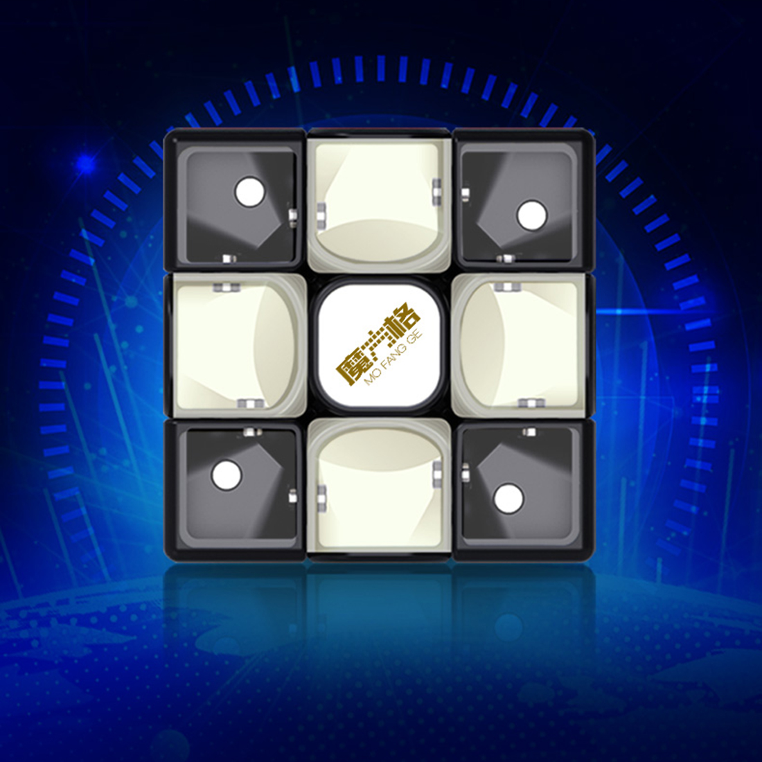 QiYi Thunderclap V3 3x3-xinru shop