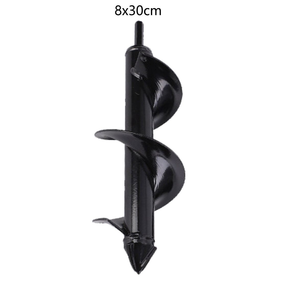 Post Hole Auger Drill Bit For Garden Planting-xinru
