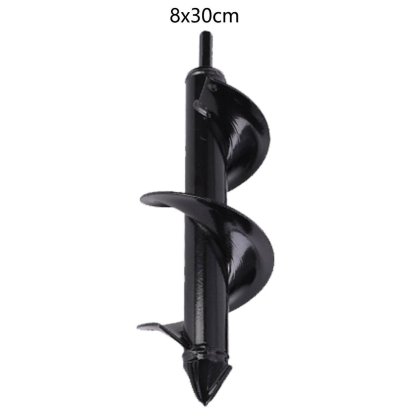 Post Hole Auger Drill Bit For Garden Planting-xinru