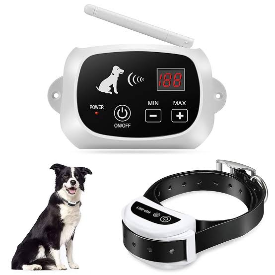 Wireless Electric Portable Dog Fence System with Multiple Collar-xinru