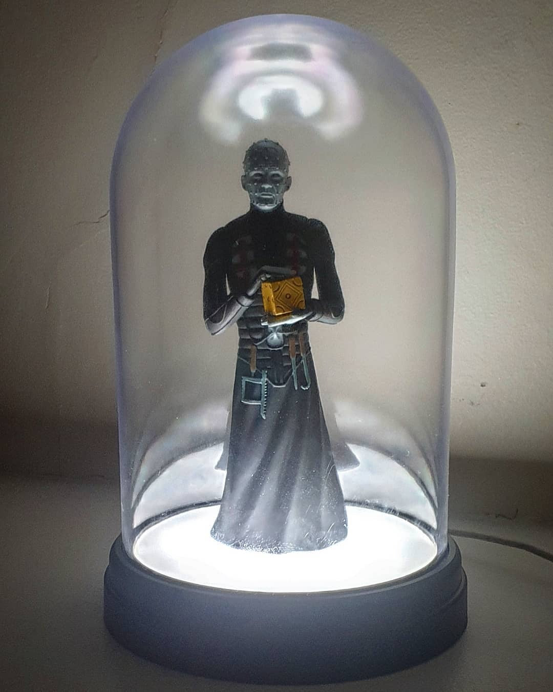 Friday the 13th Horror Movies Collector Water Lamp Part 6-xinru
