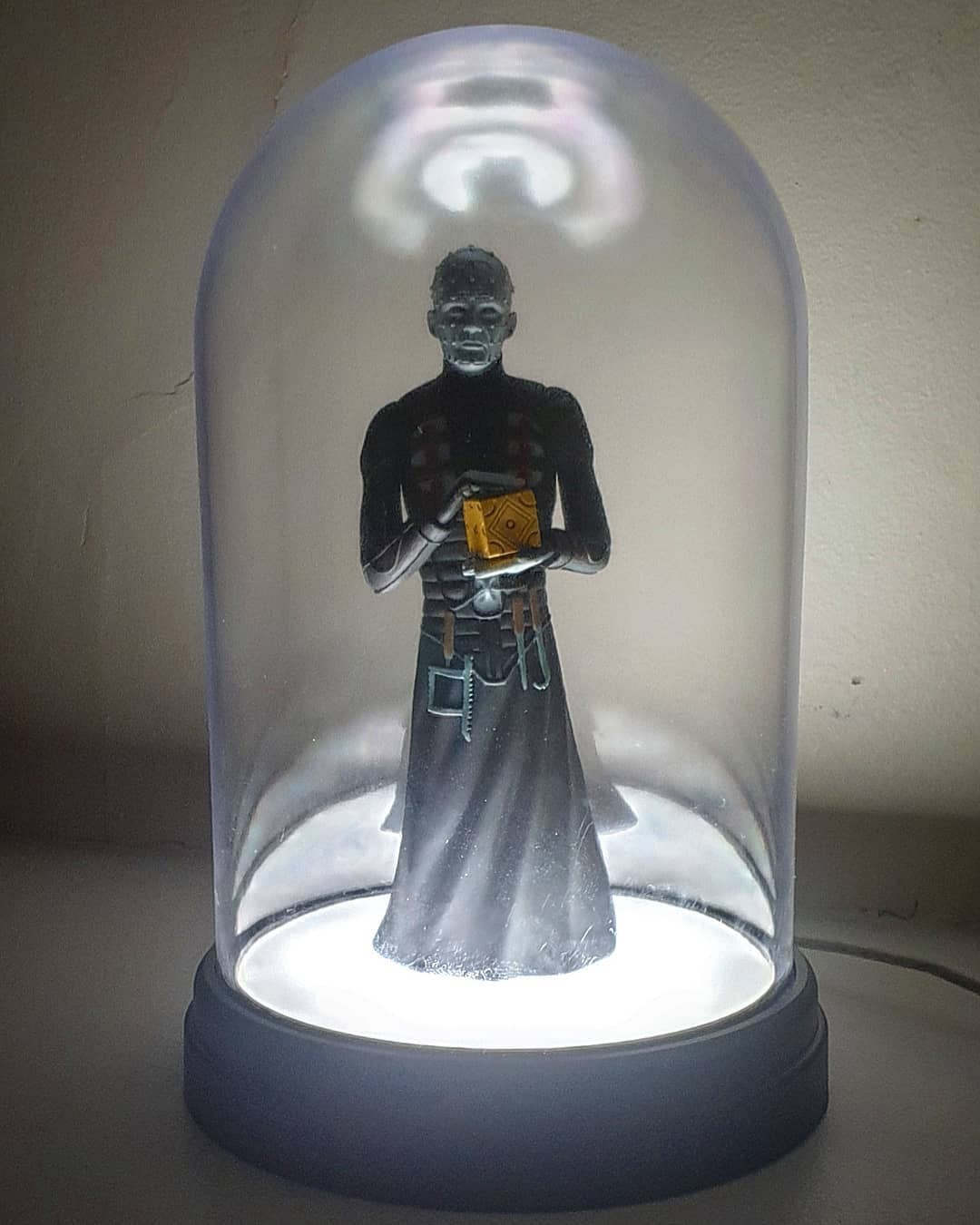 Friday the 13th Horror Movies Collector Water Lamp Part 6-xinru