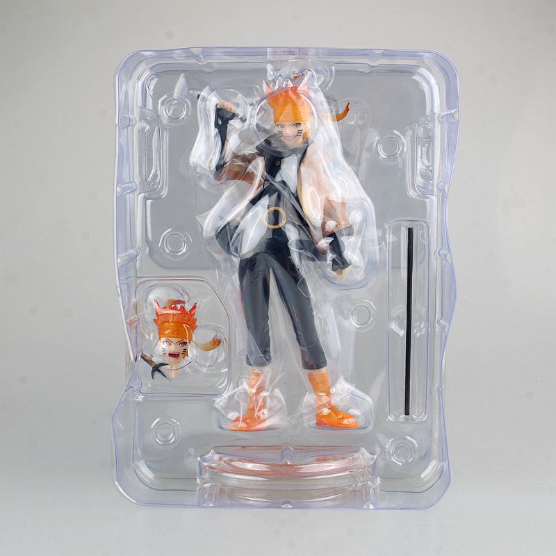 PVC Anime Naruto Uzumaki Six Paths Sage Mode  Figure-xinru