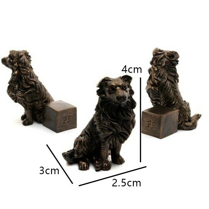Potty Feet Labrador Dog Figures Planter Riser-xinru