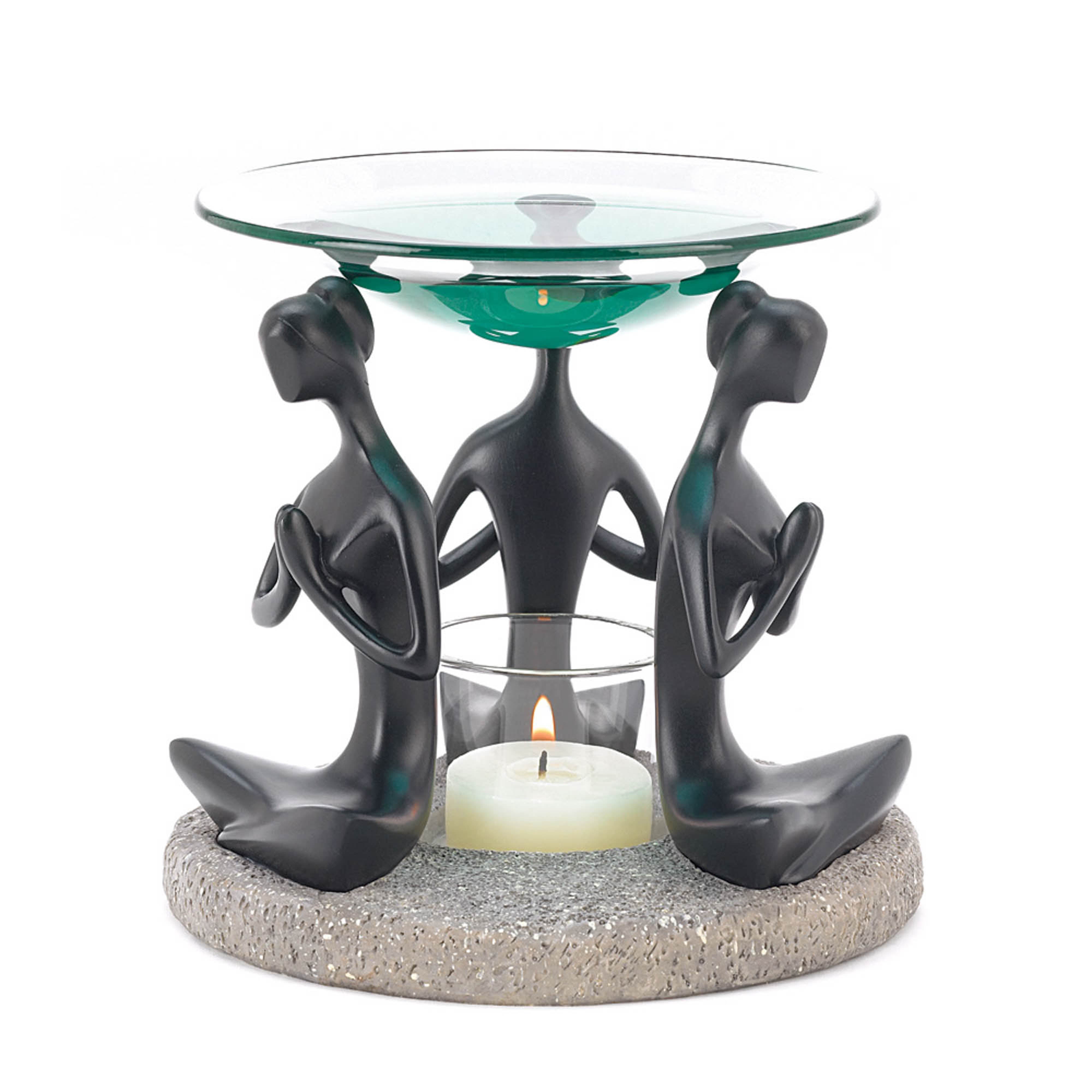 A Womans Prayer Oil Warmer Burner Diffuser Fragrances-xinru