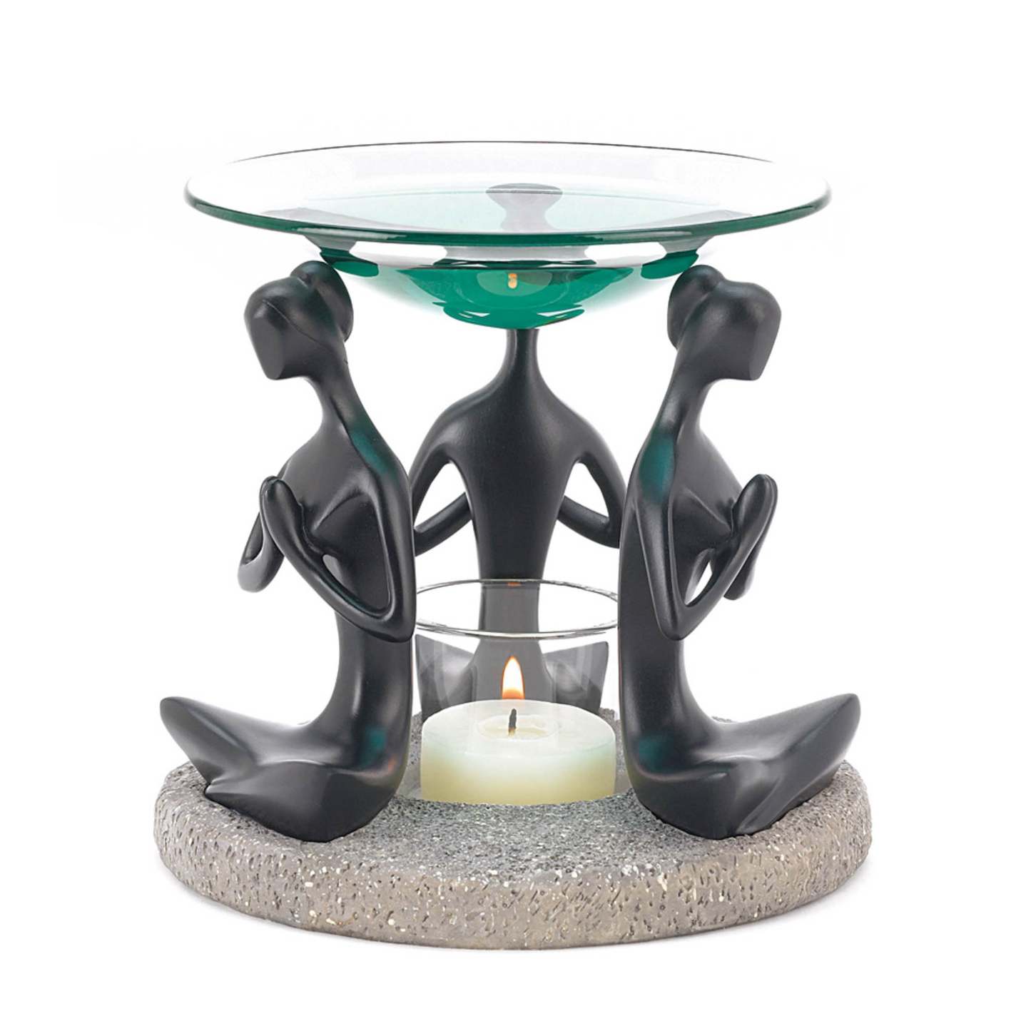 A Womans Prayer Oil Warmer Burner Diffuser Fragrances-xinru