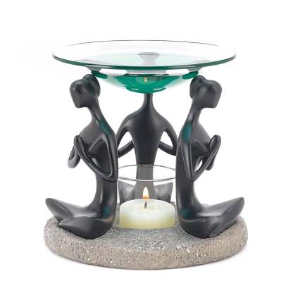 A Womans Prayer Oil Warmer Burner Diffuser Fragrances-xinru