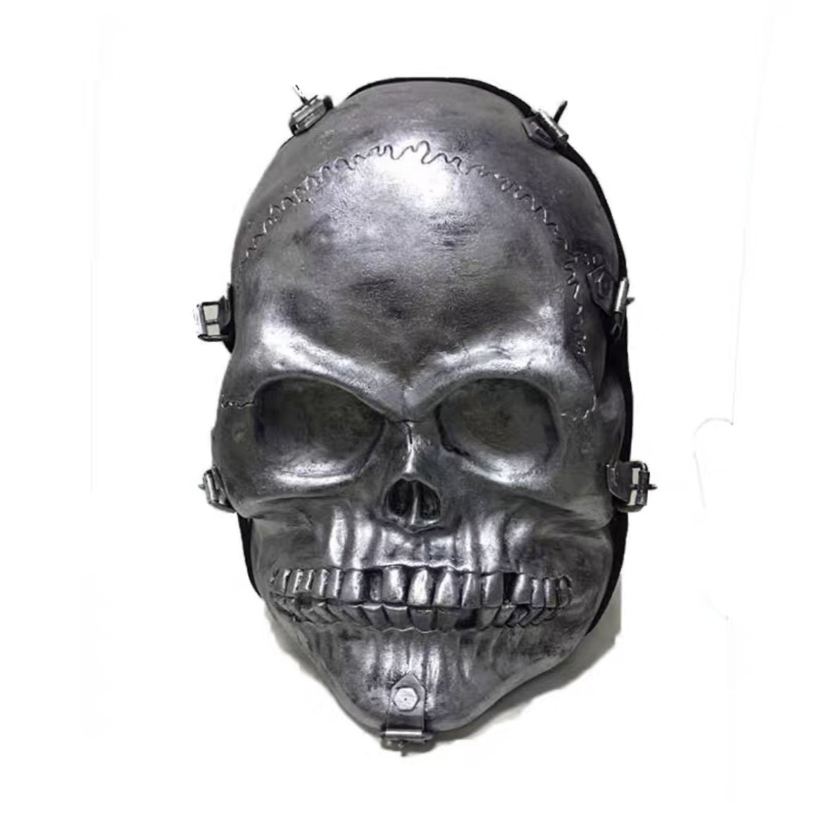 3D Skull Backpack-xinru shop