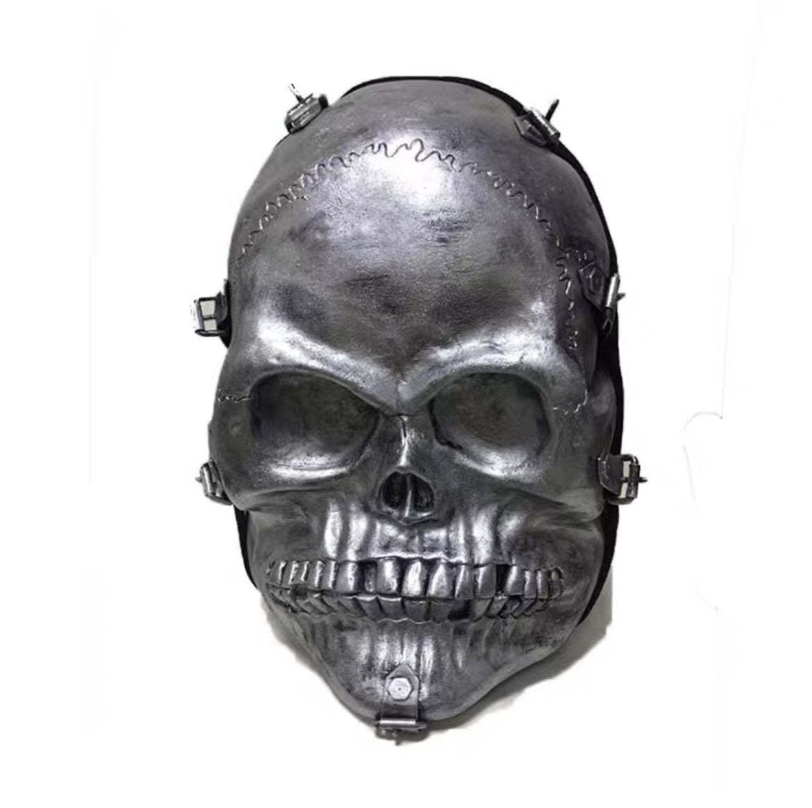3D Skull Backpack-xinru shop