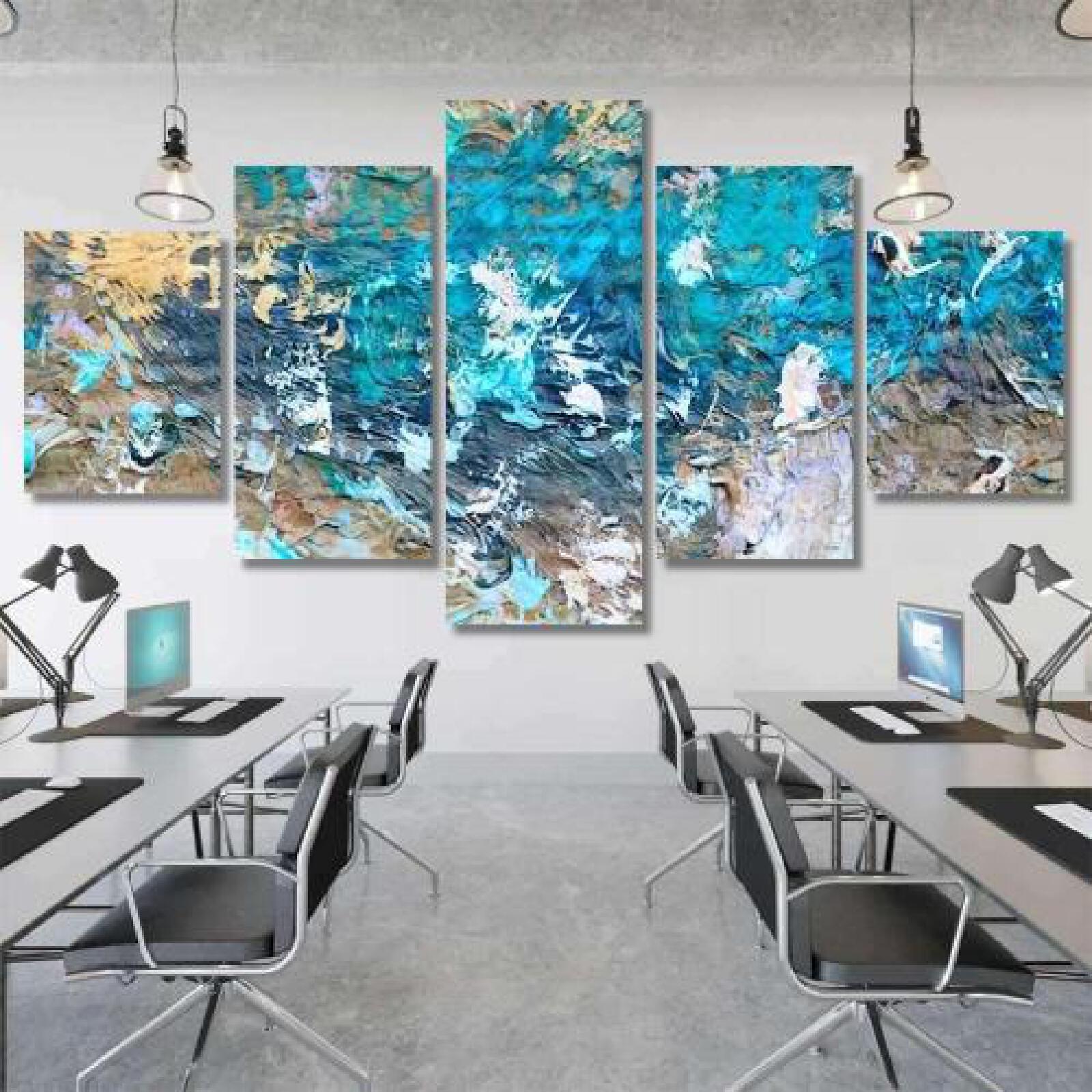 Art Painting Detailed Texture Close Vivid-xinru shop