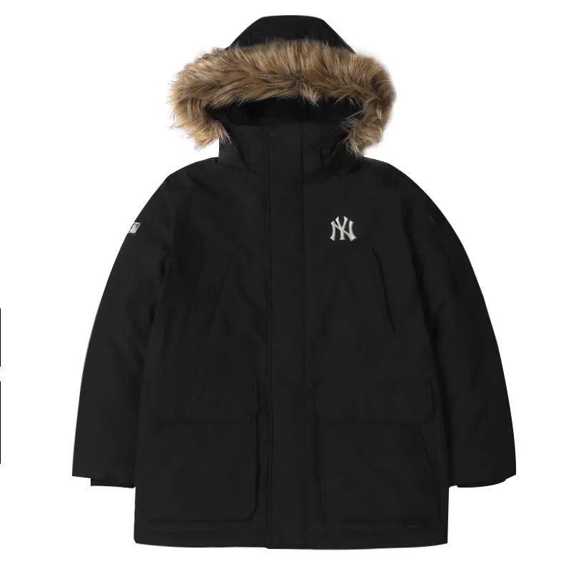 ★MLB★2022大人気★☆UNISEX☆BASIC LONG DOWN-xinru shop