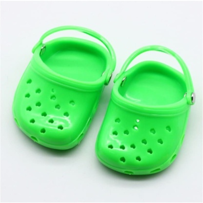 Rubber Dog Crocs-xinru shop