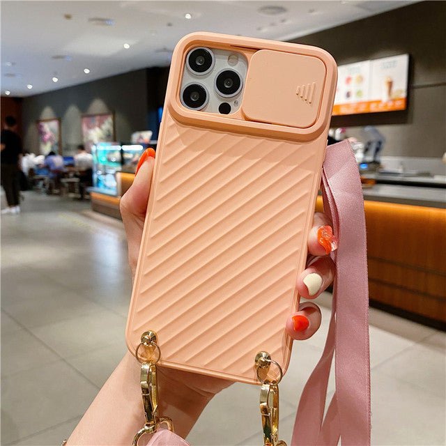 Camera Protection Chain Case-xinru