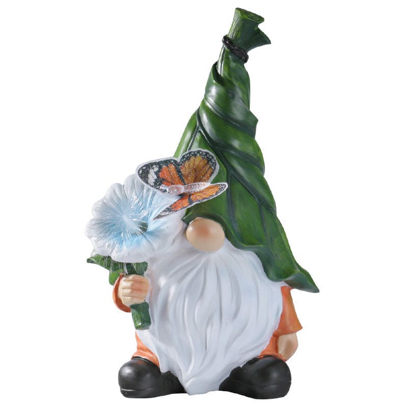 Solar Genie-Garden Night Light Ornaments-xinru