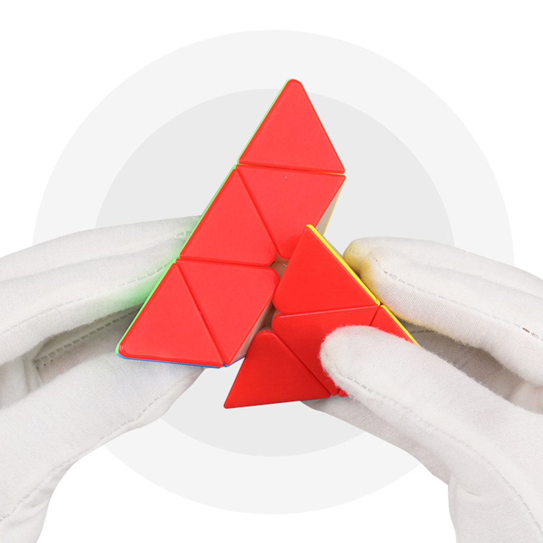 ShengShou Mr. M Pyraminx-xinru shop