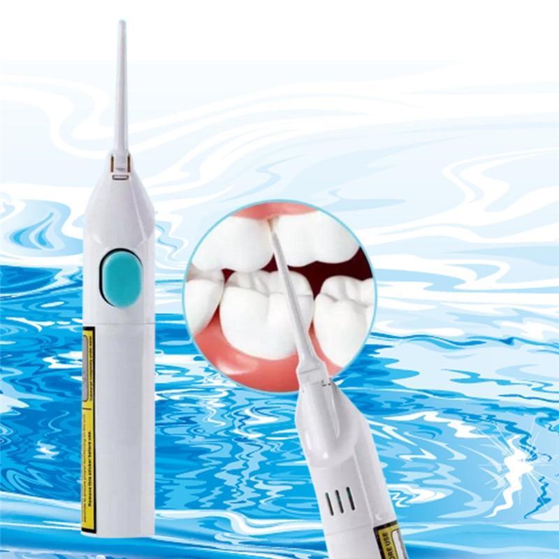 Portable Air Dental Hygiene Floss Oral Irrigator-xinru
