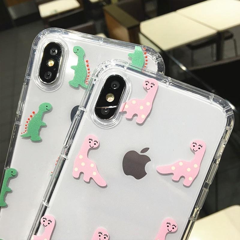 Cute Dinosaur Case-xinru