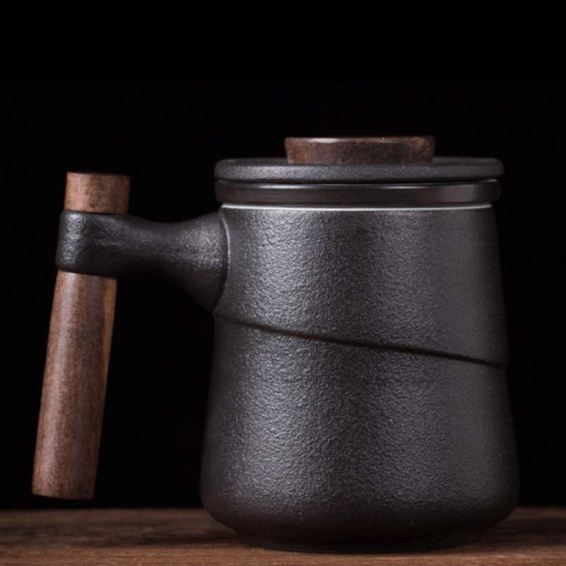 Japanese Ceramic Mug Coffee  Tea Mug-xinru