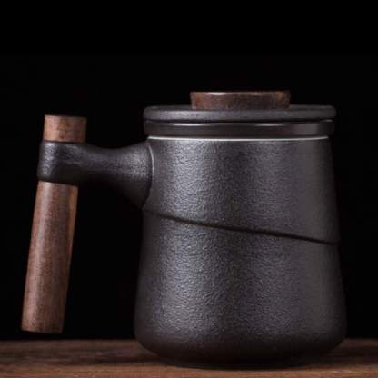 Japanese Ceramic Mug Coffee  Tea Mug-xinru