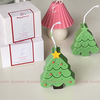 Christmas Decoration Candles, Christmas Gifts-xinru shop