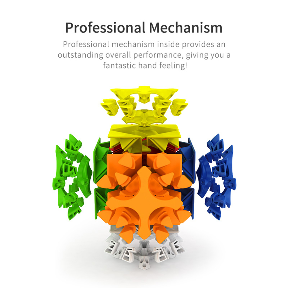 MeiLong HunYuan Skewb-xinru shop