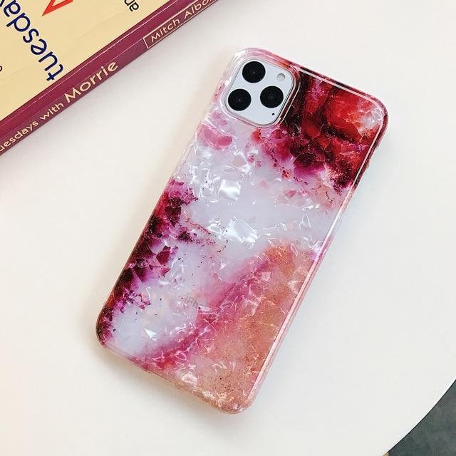 Ombre Dream Shell Case-xinru